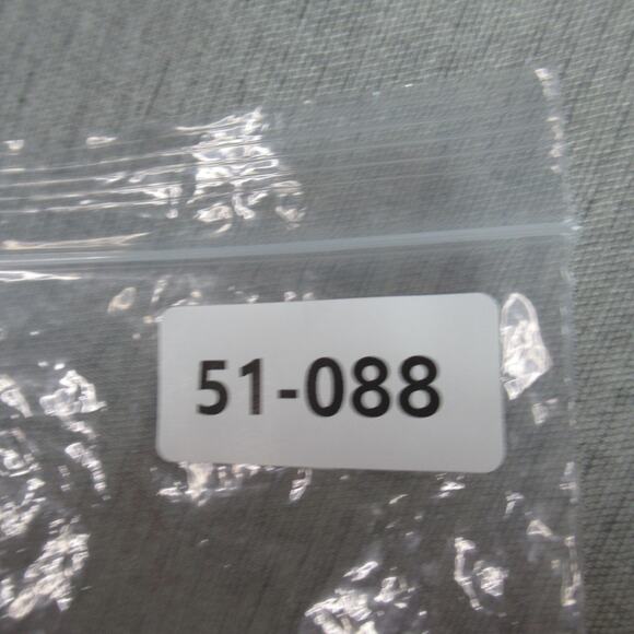 Jennifer & Grace Skirt Women Size 14 Black A-Line Linen Blend Career Office Work - Picture 9 of 9